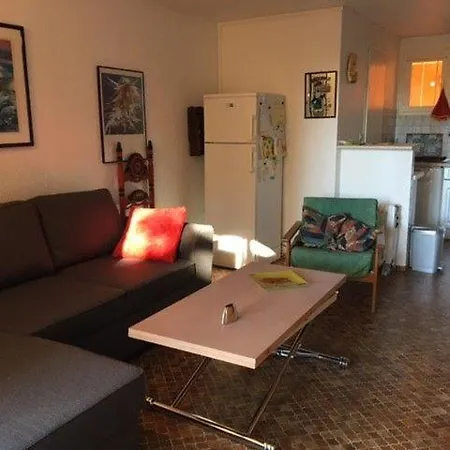 Deux Chambres, 8 Pers, Parking Prive, A 100m De La Plage -ref Ag+512