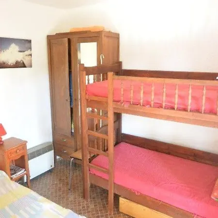Apartamento Deux Chambres, 8 Pers, Parking Prive, A 100m De La Plage -ref Ag+512