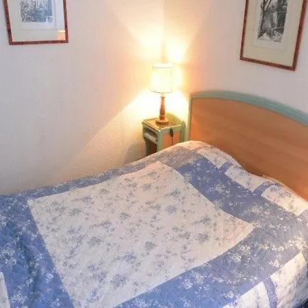 Deux Chambres, 8 Pers, Parking Prive, A 100m De La Plage -ref Ag+512 Apartamento